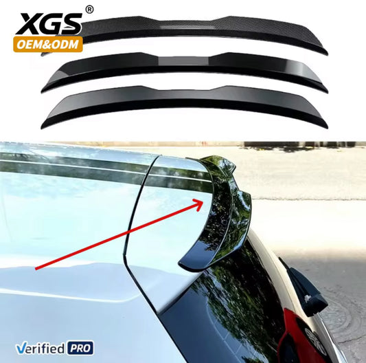 Spoiler universale per la maggior parte auto Hatchback per
Benz per BMW per Kia per Audi